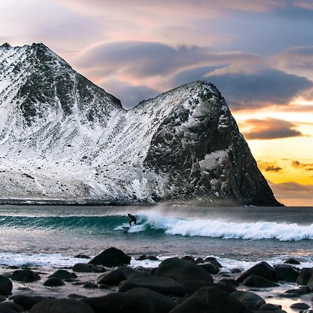 Unstad Surfpacker Unnstad Экстерьер фото